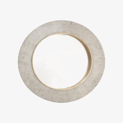 Olivia's RV Astley Edvin Wall Mirror Silver