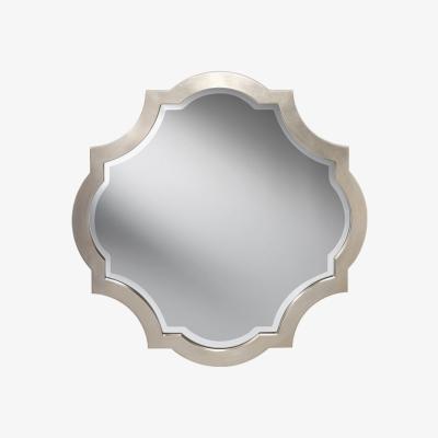 Olivia's Elstead Argentum Wall Mirror Champagne | Outlet