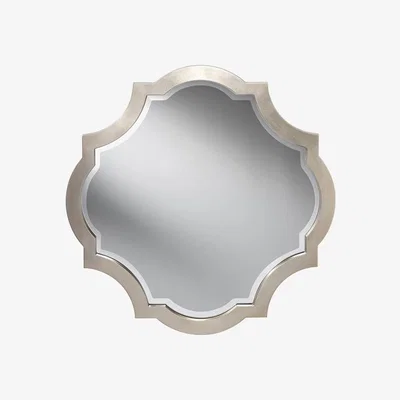 Olivia's Elstead Argentum Wall Mirror Champagne | Outlet