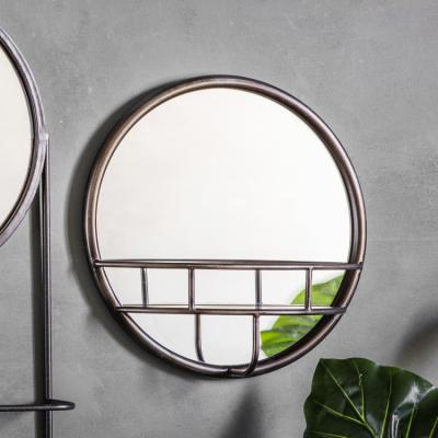 Olivia's Gallery Interiors Milton Mirror Round