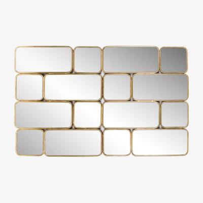 Olivia's Richmond Mirror Birche With 16 Mirrors