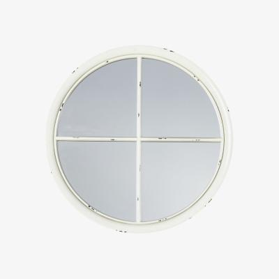 Olivia's Gallery Interiors Horley White Wall Mirror