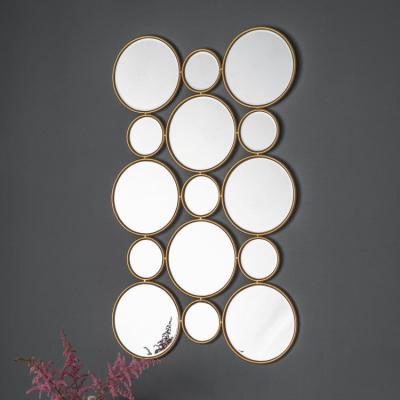Olivia's Gallery Direct Lincoln Circles Mirror