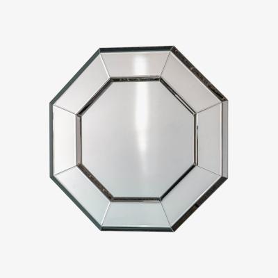 Olivia's Gallery Interiors Vienna Mirror / Silver / Rectangle