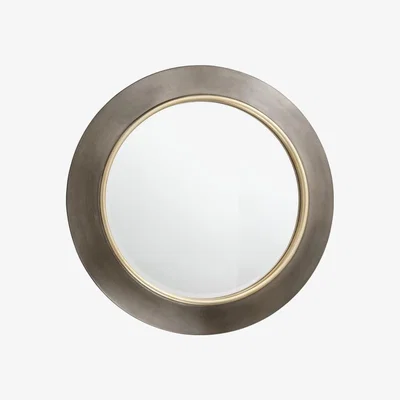 Olivia's RV Astley Guido Wall Mirror Brushed