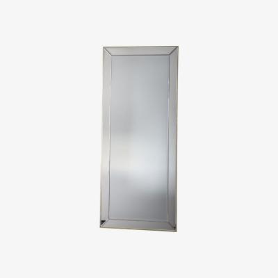 Olivia's Gallery Direct Petruth Leaner Mirror / Silver
