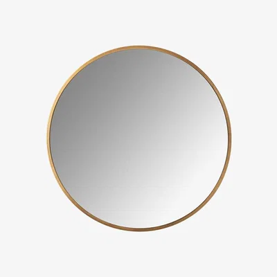 Olivia's Richmond Maesa Gold Wall Mirror | Outlet