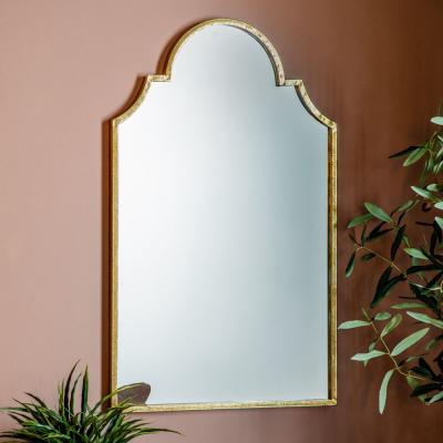 Olivia's Gallery Interiors Cressida Wall Mirror Gold