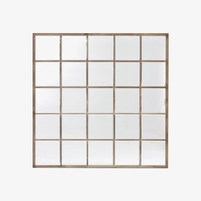 Olivia's Libra Blakely Square Mirror