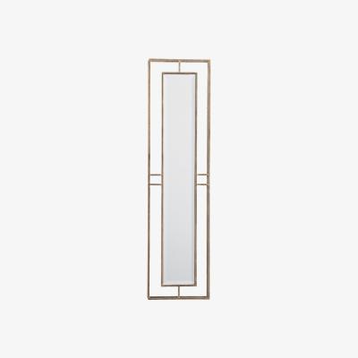 Olivia's Libra Occtaine Rectangular Link Wall Mirror