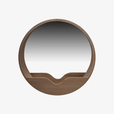Olivia's Zuiver Mirror Round Wall '60