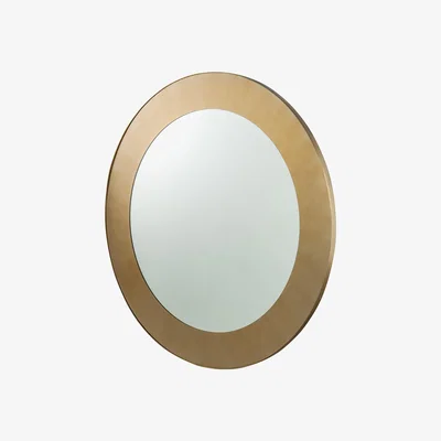 Olivia's Liang & Eimil Camden Circular Mirror