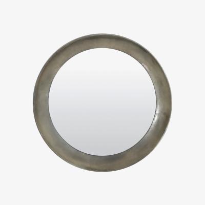 Olivia's Light & Living Spirit Antique Bronze Wall Mirror