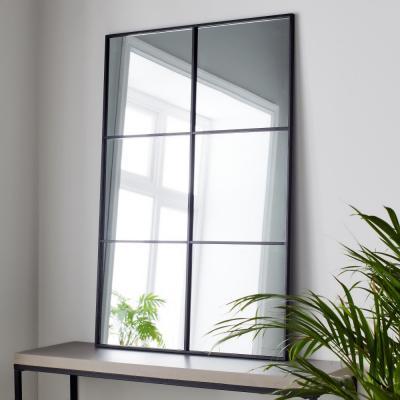 Olivia's Native Home Manhattan Window Mirror (120x80cm)