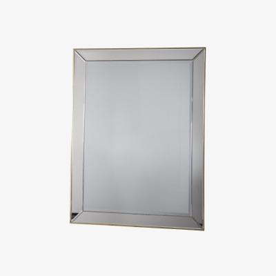 Olivia's Gallery Direct Petruth Mirror / Gold / Rectangle