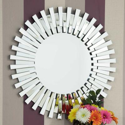 Olivia's Olivia's Starburst Round Mirror - 91 x 91cm