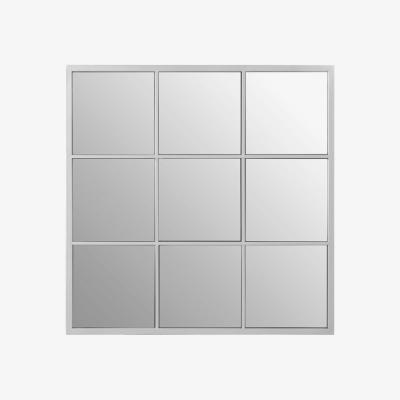 Olivia's Olivia's Square Wall Mirror Descartes | Outlet