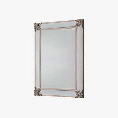 Olivia's Gallery Direct Wilson Mirror / Rustic Gold