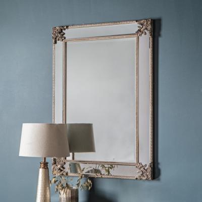 Olivia's Gallery Direct Wilson Mirror Champagne | Outlet / Champagne