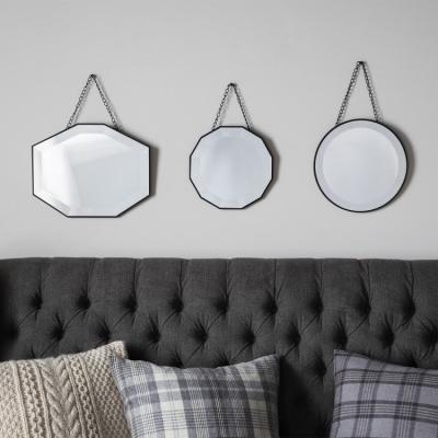 Olivia's Gallery Interiors Haines Scatter Set Of Three Mirrors
