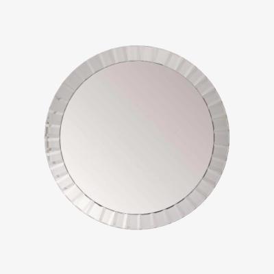 Olivia's RV Astley Objet Round Mirror / 110cm