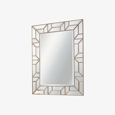 Olivia's Gallery Direct Verbier Mirror / Gold