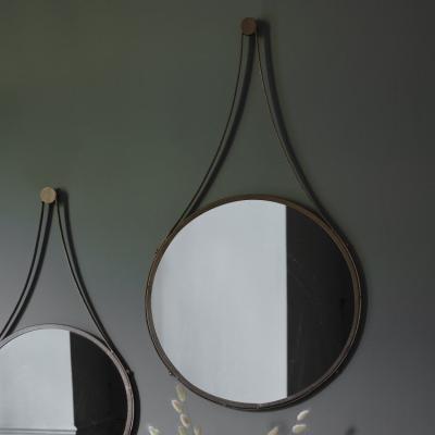 Olivia's Gallery Direct Broadway Round Mirror