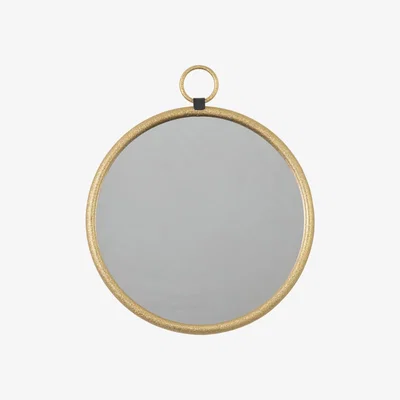 Olivia's Gallery Interiors Kassia Mirror Gold