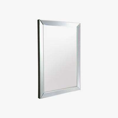Olivia's Gallery Direct Luna Rectangle Mirror / Euro Grey