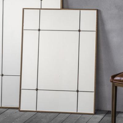 Olivia's Gallery Interiors Ariah Rectangular Mirror | Outlet