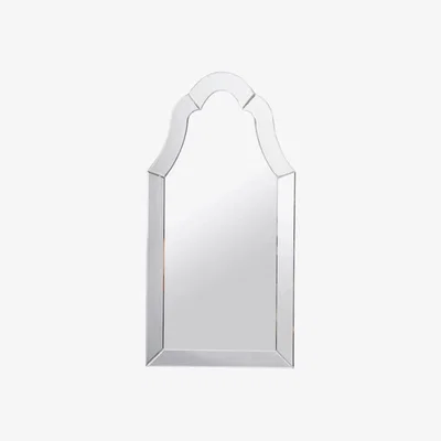 Olivia's Libra Midnight Mayfair Collection - Cassis Arched Wall Mirror