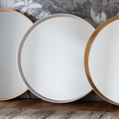 Olivia's Gallery Interiors Harvey Mirror White