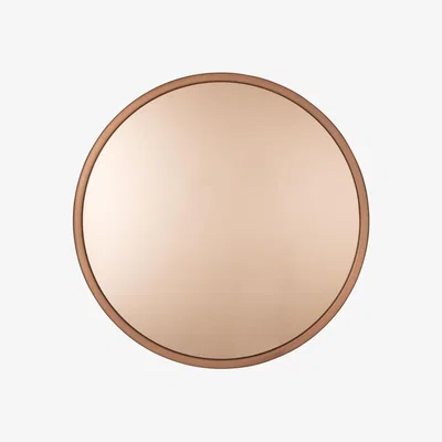 Olivia's Zuiver Bandit Mirror Copper