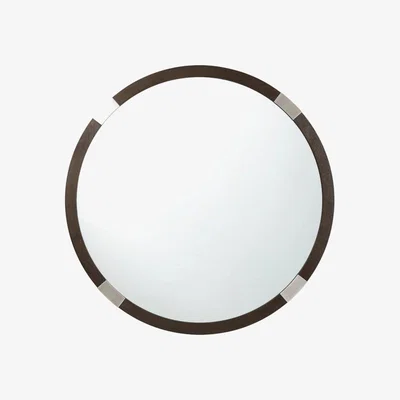 Olivia's TA Studio Orion Wall Mirror Anise