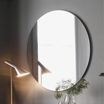 Olivia's Gallery Direct Hayle Round Mirror Black | Outlet