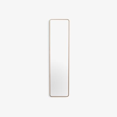 Olivia's Eichholtz Solano Mirror in Anqitue Brass