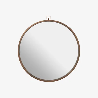 Olivia's Olivia's Jake Wall Mirror in Bronze | Outlet / Bronze
