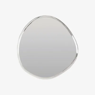 Olivia's Light & Living Vido Wall Mirror White / Small