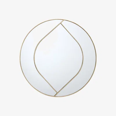 Olivia's Mindy Brownes Bianca Mirror