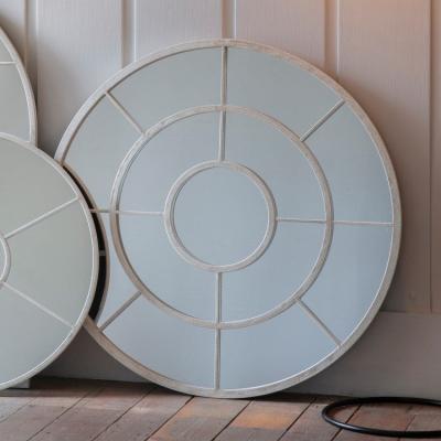 Olivia's Gallery Direct Welling White Wall Mirror