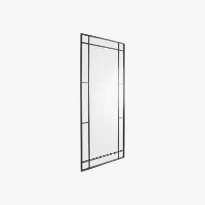 Olivia's Present Time Vision Mirror Black