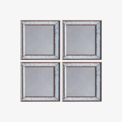Olivia's Gallery Interiors Bambra Mirror Square (4pk)