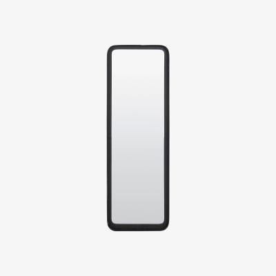 Olivia's Light & Living Sinna Wall Mirror Matt Black