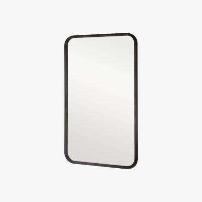 Olivia's Olivia's Nebula Mirror in Rich Wenge / 90 x 60