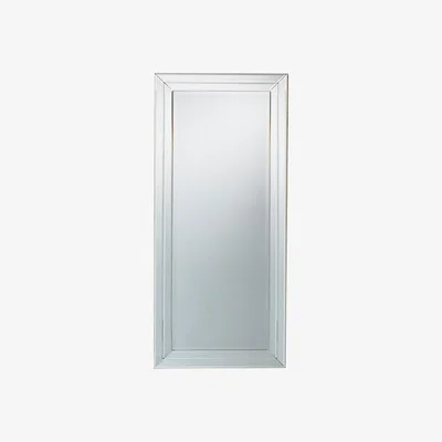 Olivia's Gallery Direct Roswell Mirror / Silver / Large