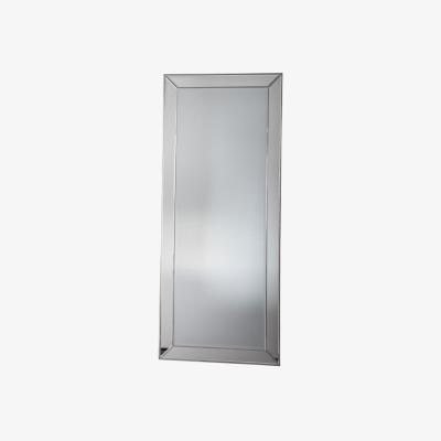 Olivia's Gallery Interiors Petruth Leaner Mirror Silver | Outlet