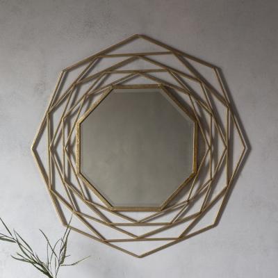 Olivia's Gallery Direct Estella Mirror Gold
