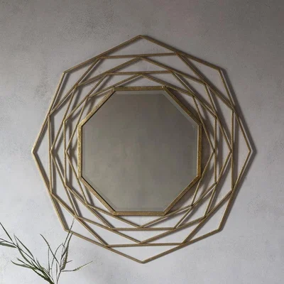 Olivia's Gallery Direct Estella Mirror Gold