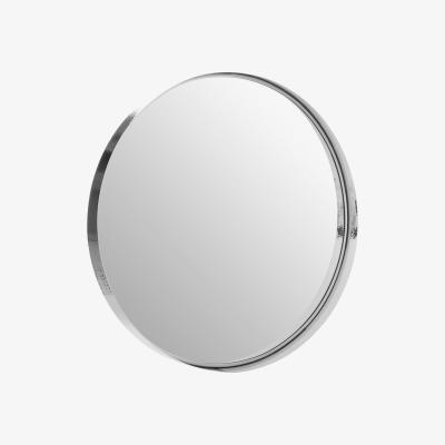 Olivia's Olivia's Silver Small Round Wall Mirror