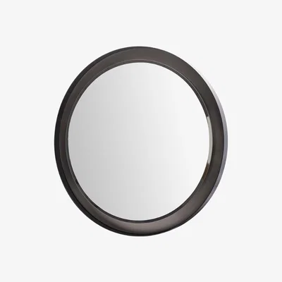 Olivia's RV Astley Daglan Black And Silver Wall Mirror | Outlet